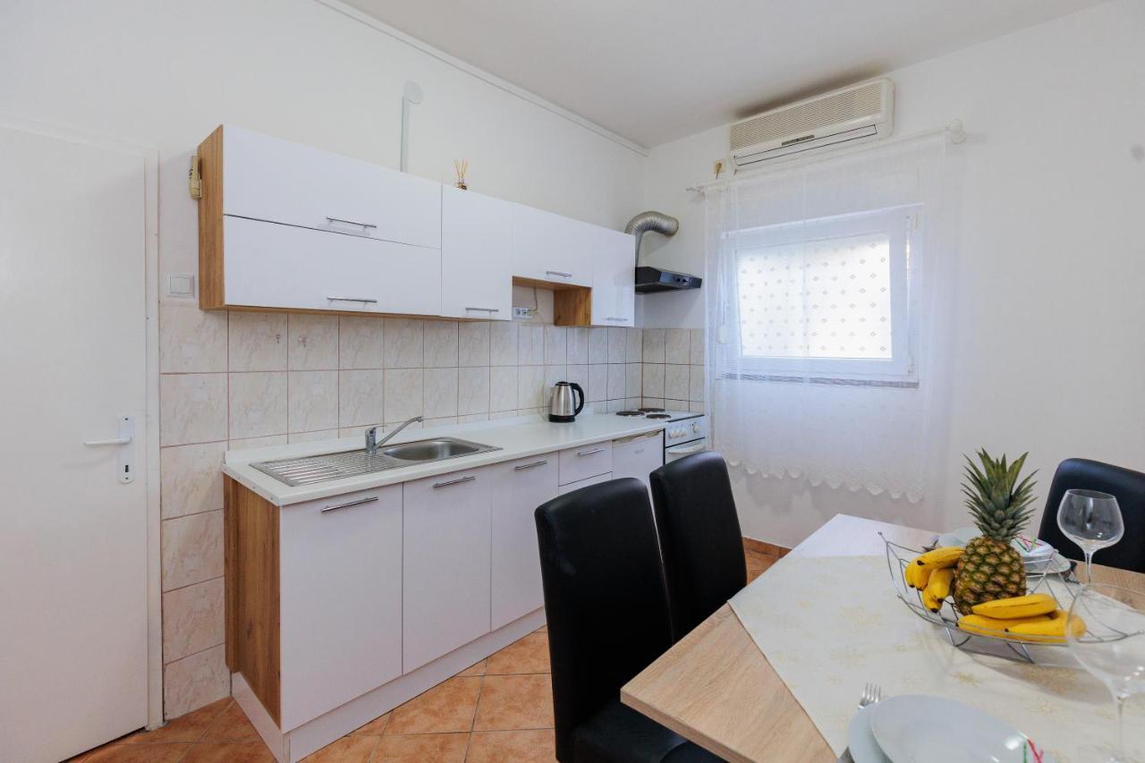Apartman Toni Zadar Exterior foto
