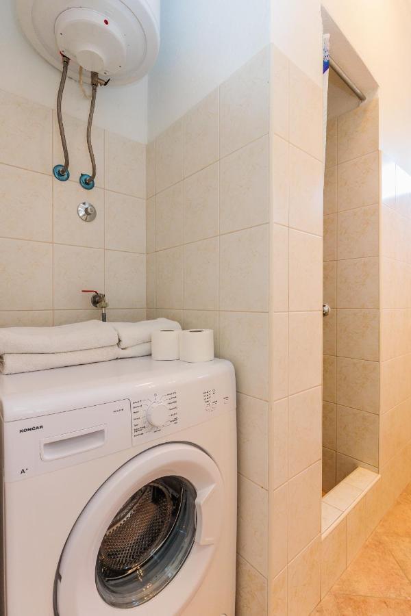 Apartman Toni Zadar Exterior foto