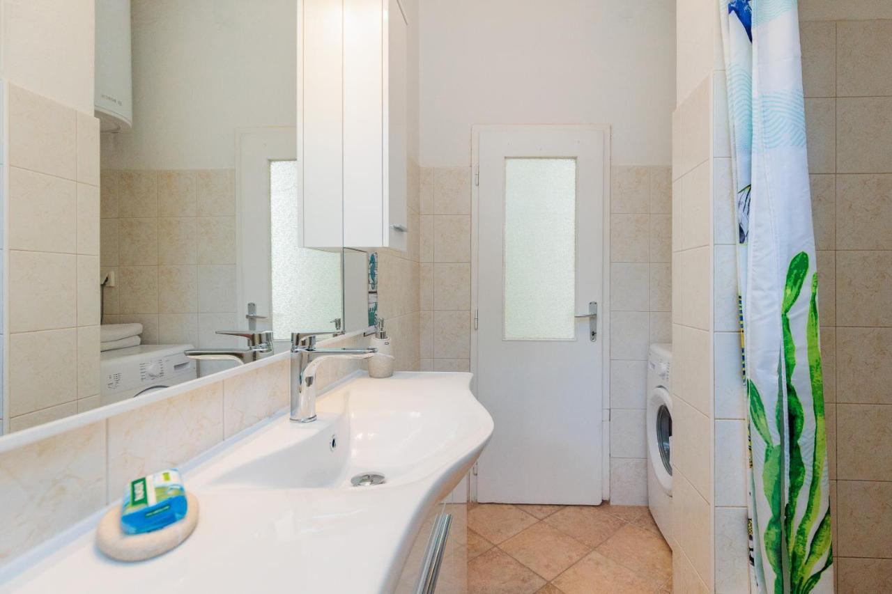 Apartman Toni Zadar Exterior foto