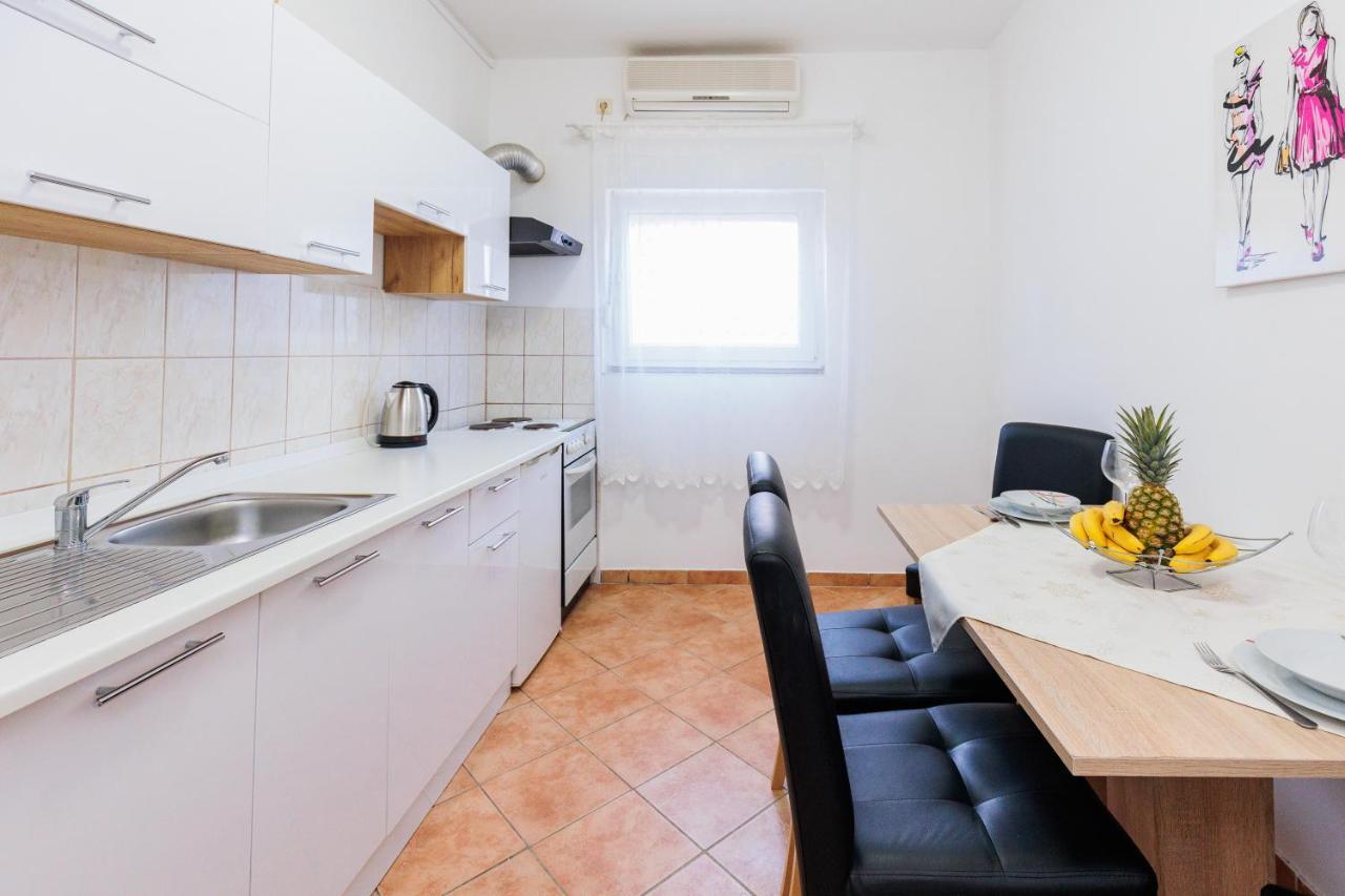 Apartman Toni Zadar Exterior foto