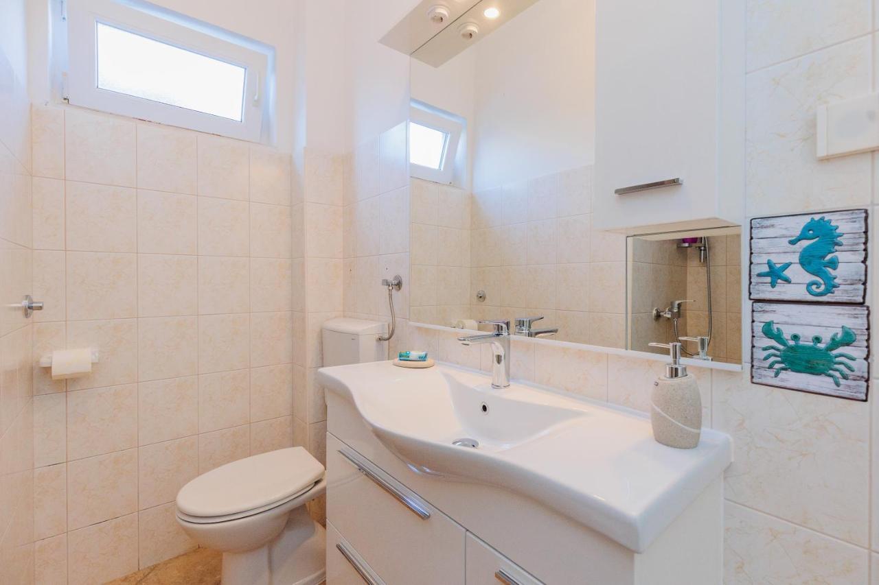 Apartman Toni Zadar Exterior foto