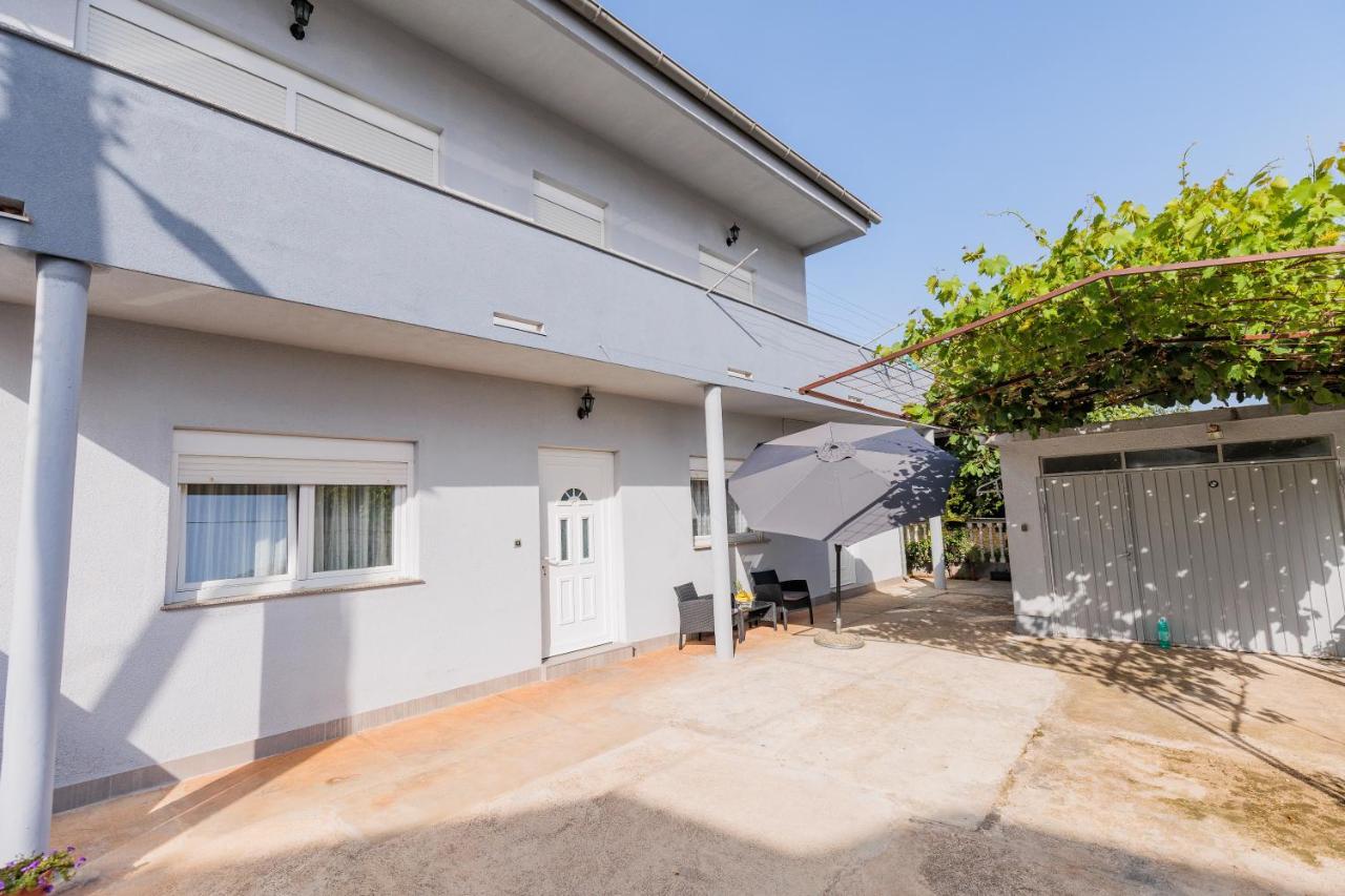 Apartman Toni Zadar Exterior foto