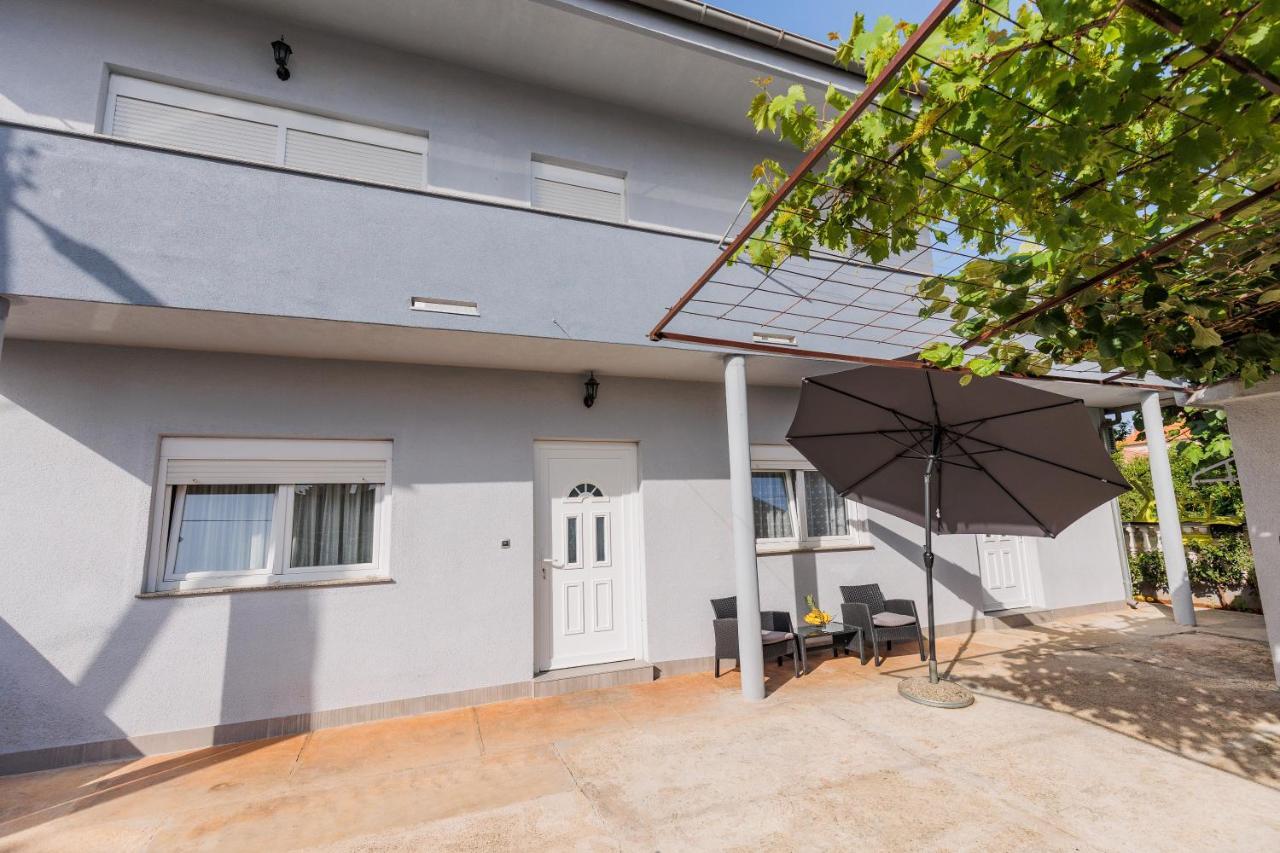 Apartman Toni Zadar Exterior foto