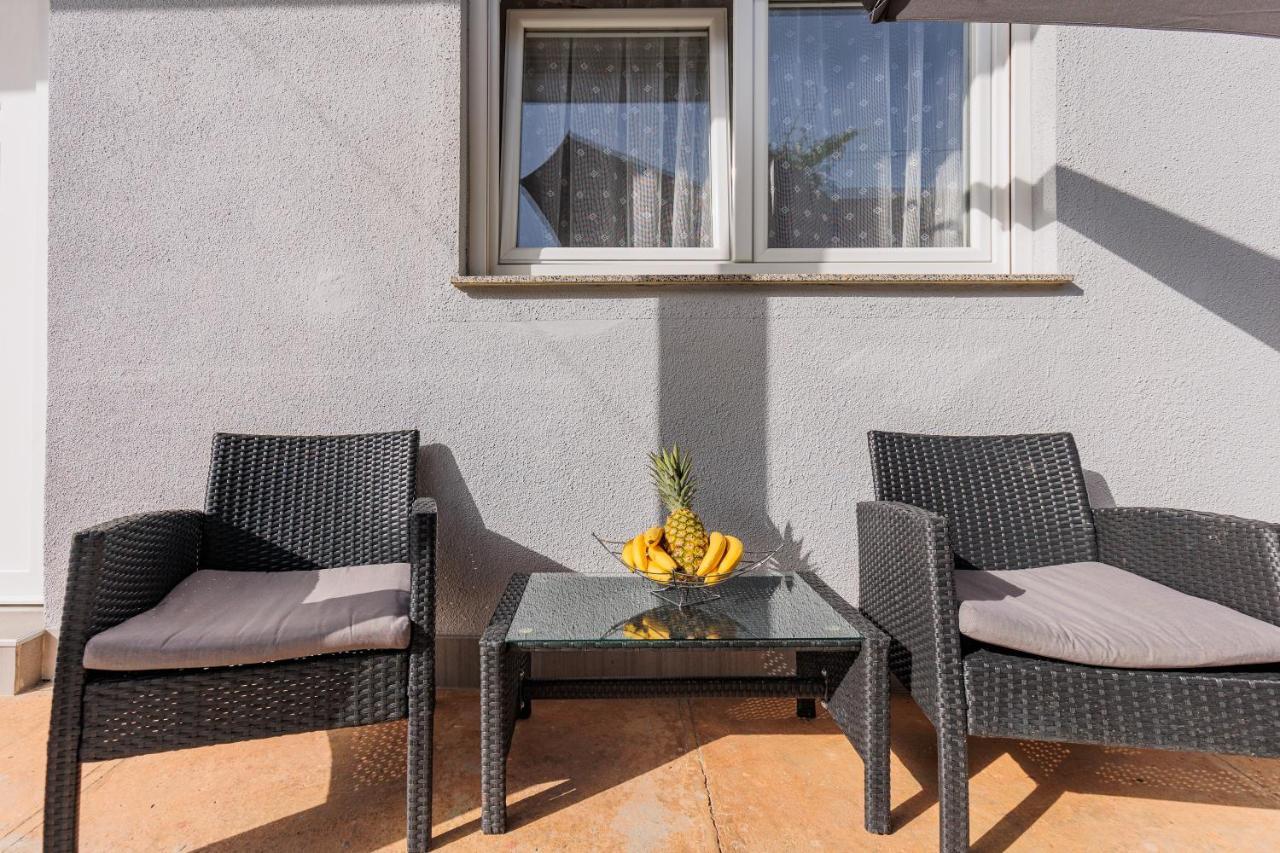 Apartman Toni Zadar Exterior foto