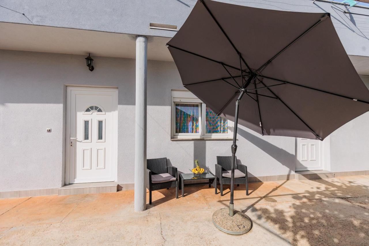 Apartman Toni Zadar Exterior foto