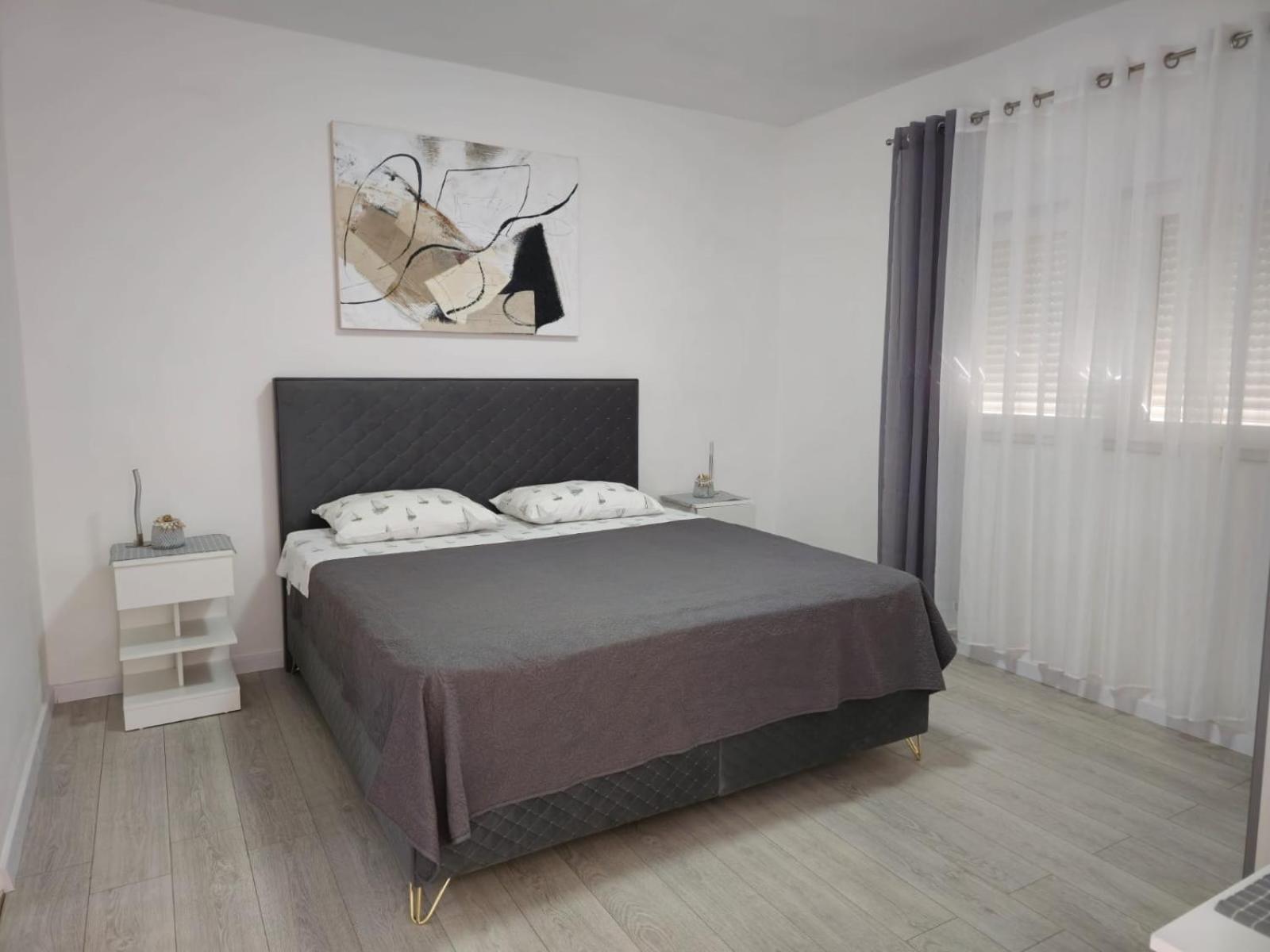 Apartman Toni Zadar Exterior foto