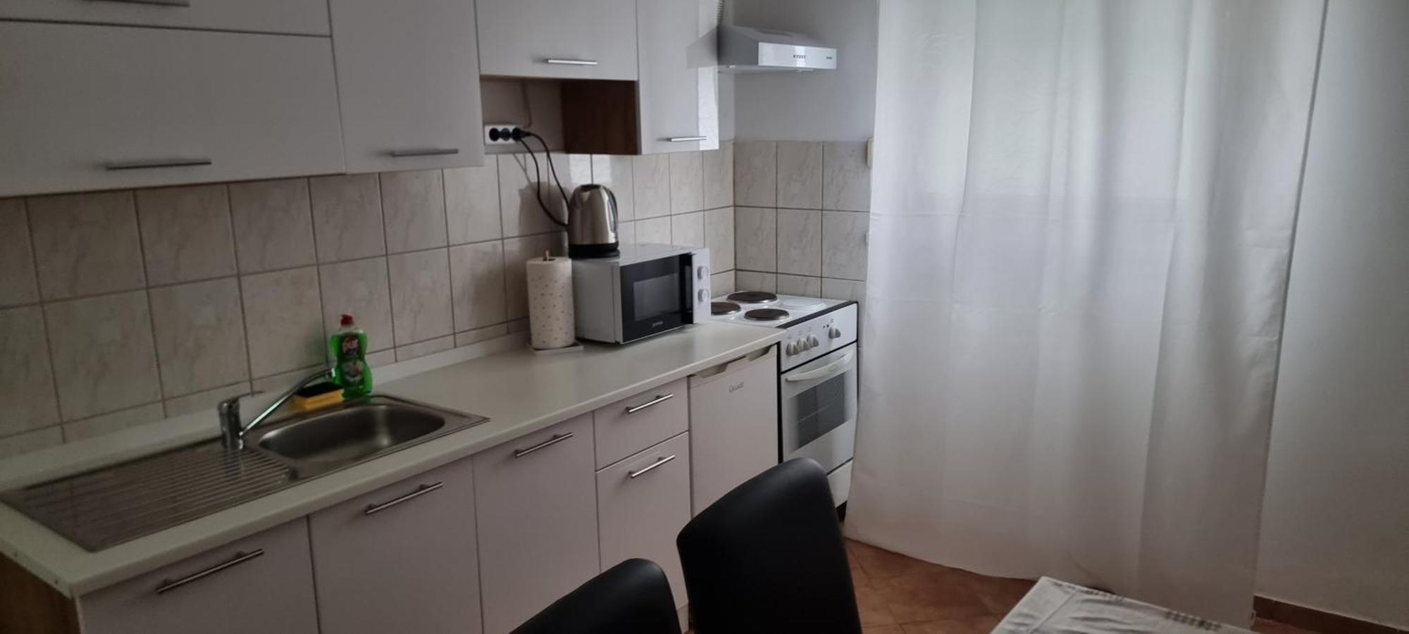 Apartman Toni Zadar Exterior foto